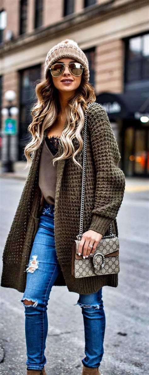 Women's Winter Casual Outfits